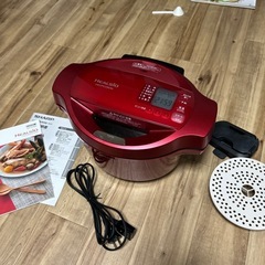 ヘルシオホットクック 無水鍋