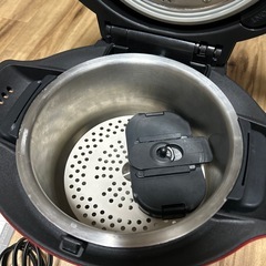 ヘルシオホットクック 無水鍋