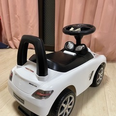 メルセデス・ベンツSLS　ミニカーの画像