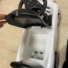 メルセデス・ベンツSLS　ミニカーの画像