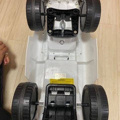 メルセデス・ベンツSLS　ミニカーの画像