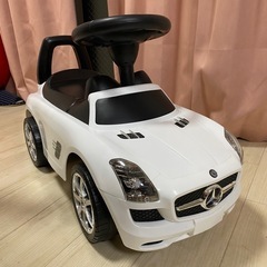 メルセデス・ベンツSLS　ミニカー