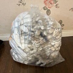 軍手　約50組　リサイクル　クリーニング済み