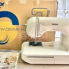 美品 brother ブラザー コンピューターミシン Bf-5200 