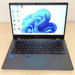 バッテリー良 2021年 東芝 dynabook G83/HS ...