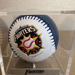 直筆サインボール プロ野球 まとめて 7セット 日本ハム　Fighters　の画像