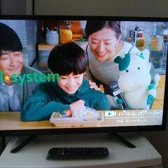 美品超薄型液晶テレビ32型❗格安