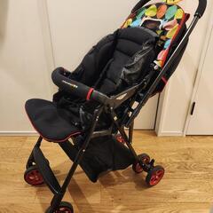 【値下げ】西松屋インファンタジーA型ベビーカー