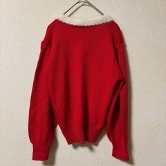STEFANO 襟付きニットの画像