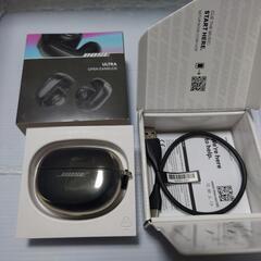 BOSE　オープンイヤーイヤホン