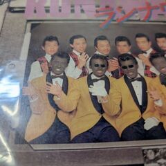 （中古EPレコード）ランナウェイ−シャネルズ（5）