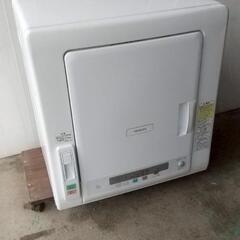 ★2022年製 日立衣類乾燥機6kg★