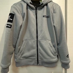 プロテクター付き　TAICHI フード付きジャケット Mサイズ 