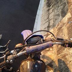 YAMAHA　WR250R　の画像