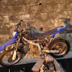 YAMAHA　WR250R　