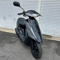 HONDA スーパーディオ　原付　2スト　dio DIO ZX ZR ZZ Z4 管理番号⑨④の画像