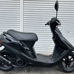 HONDA スーパーディオ　原付　2スト　dio DIO ZX ZR ZZ Z4 管理番号⑨④の画像