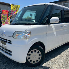 🍀ダイハツ タント🍀車検2年付き🍀格安コミコミ乗り出し価格🍀