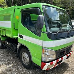 珍しい車種パッカー車（塵介車）が入荷しました。