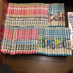 湘南爆走族、その他マンガいろいろ