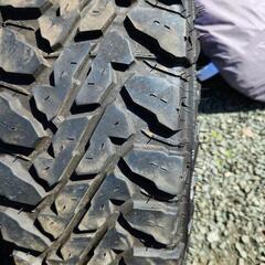 ジオランダーMT225/75/16の画像