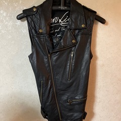 レザージャケット