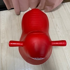 ホッピング ジャンプボール 