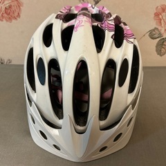 子供　ジュニア　ヘルメット　自転車　女の子の画像