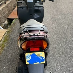 ホンダ ディオチェスタ　AF34 2st　の画像