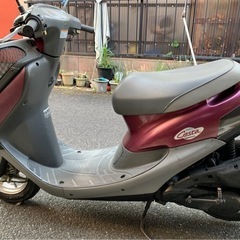 ホンダ ディオチェスタ　AF34 2st　の画像