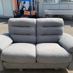三人がけソファ