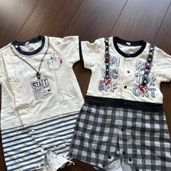 70cm 夏服の画像