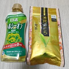 ベノア紅茶　くまもと格付認証茶　食用油の画像