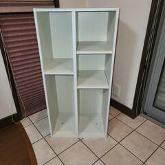 無償です　収納ボックス②