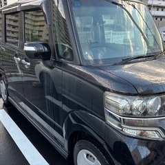 早い者勝ち！N-BOX 黒　カスタム　車検R8.6月