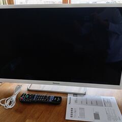 ネット配信サービス対応 32インチ液晶テレビ Panasonic...