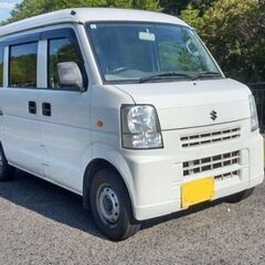 【大特価】エブリィ　PC／ 車検！令和8年6月29日まで ／ リ...