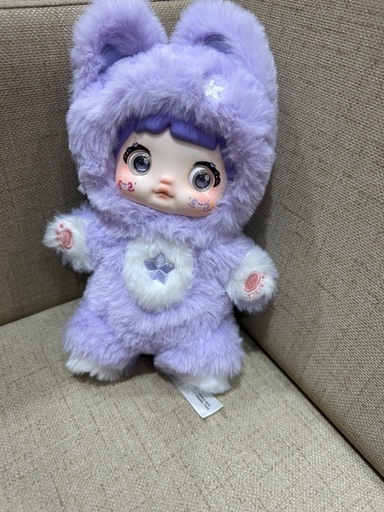 可愛不打烊(紫)果然有趣(赤)