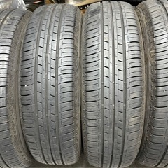 ブリヂストン 175/65R15夏タイヤ4本の画像