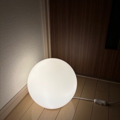 ボールランプ　IKEA FADO ファード