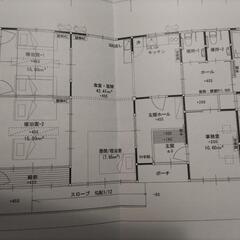 【契約中】鈴鹿市国府町　平屋古民家を改装後　居住用にも事業用にも可能　無料駐車場あり - 不動産