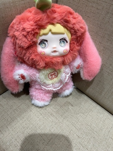 可愛不打烊(紫)果然有趣(赤)