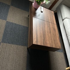 リビングテーブルおしゃれ