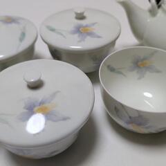茶器セットの画像