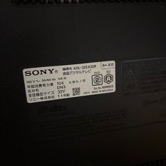 SONY テレビ
の画像