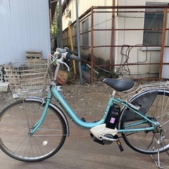 電動自転車　BS　アシスタ 4
