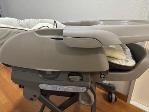 コンビ　ネムリラ　電動スイングベット