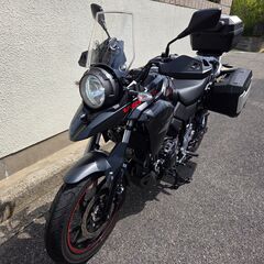 低走行車　Vストローム250ABS
