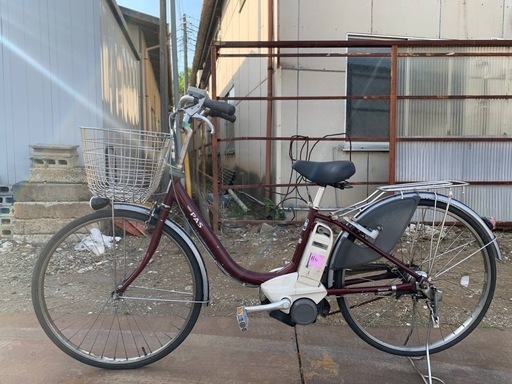 電動自転車　ヤマハ　PAS 5