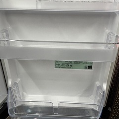 HITACHI 265L 冷蔵庫 R-27TV（2024年製） (チョロ) 北24条の